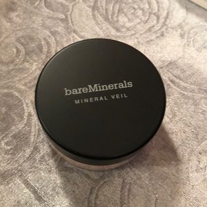 Bare Minerals mineral veil brand new